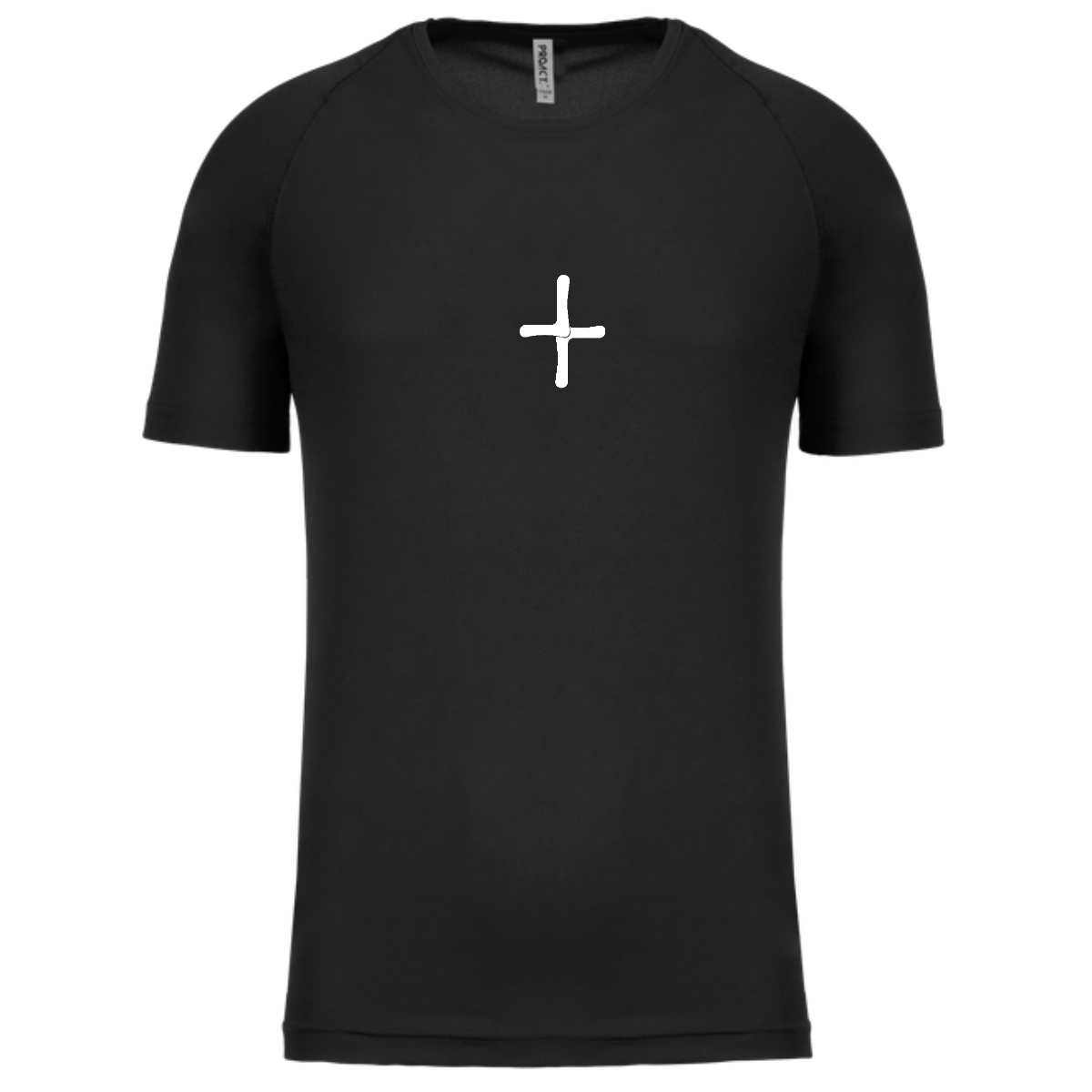 T-Shirt de sport « Jésus est Roi »