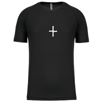 T-Shirt de sport « Jésus est Roi »