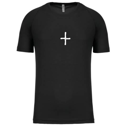T-Shirt de sport « Jésus est Roi »