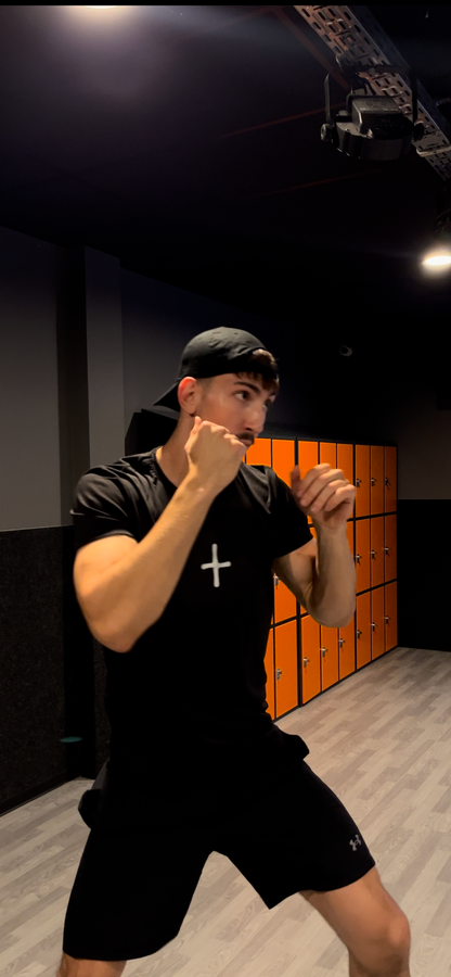 T-Shirt de sport « Jésus est Roi »