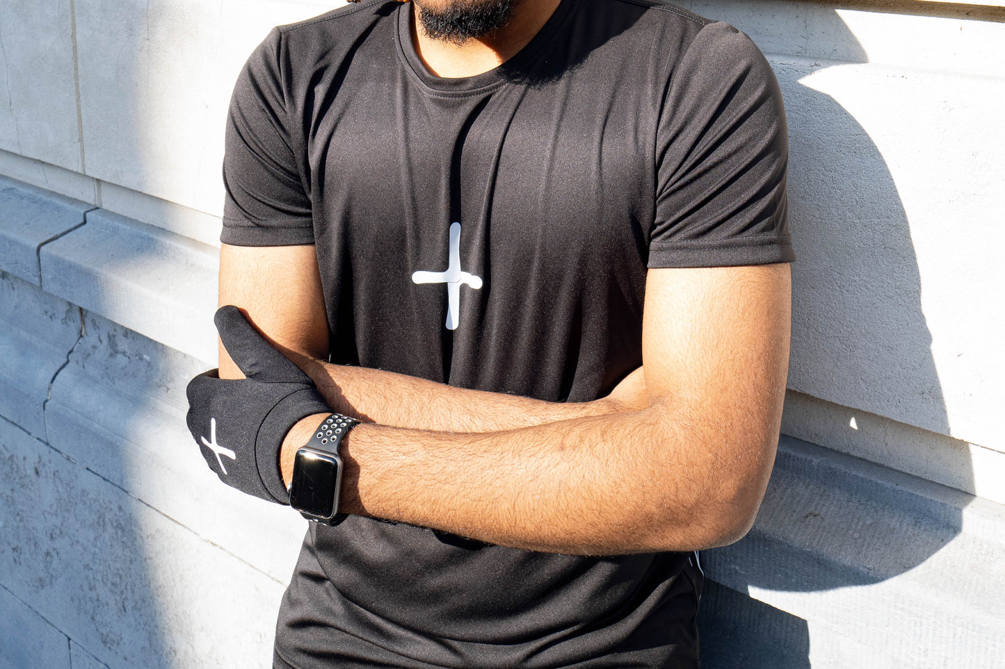 T-Shirt de sport « Jésus est Roi »
